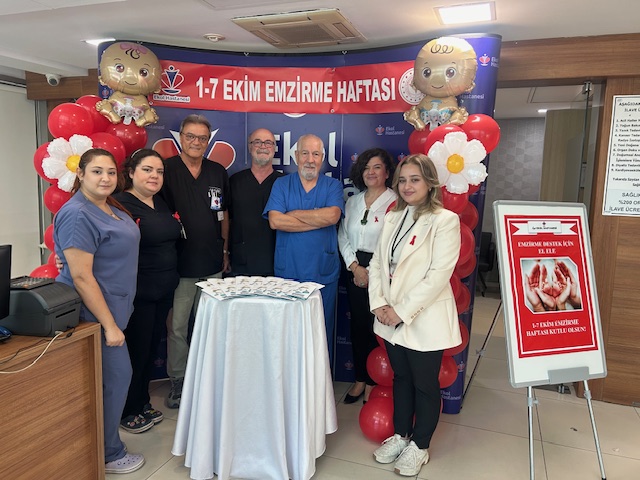 1-7 Ekim Emzirme Haftası
