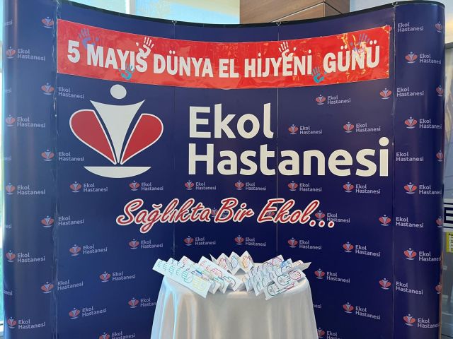 5 Mayıs Dünya EL Hijyeni Günü