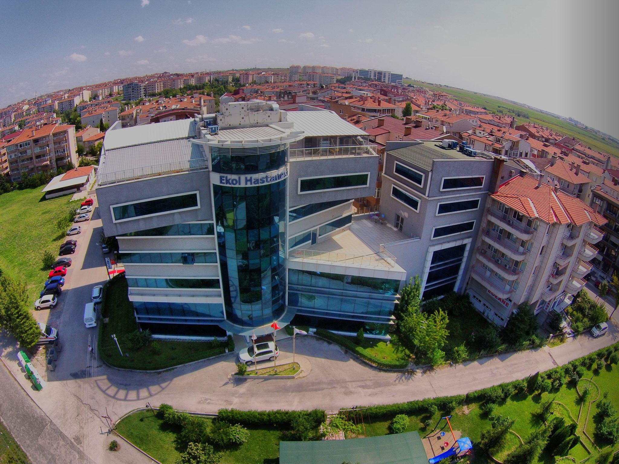 Özel Ekol Hastanesi fotoğrafı