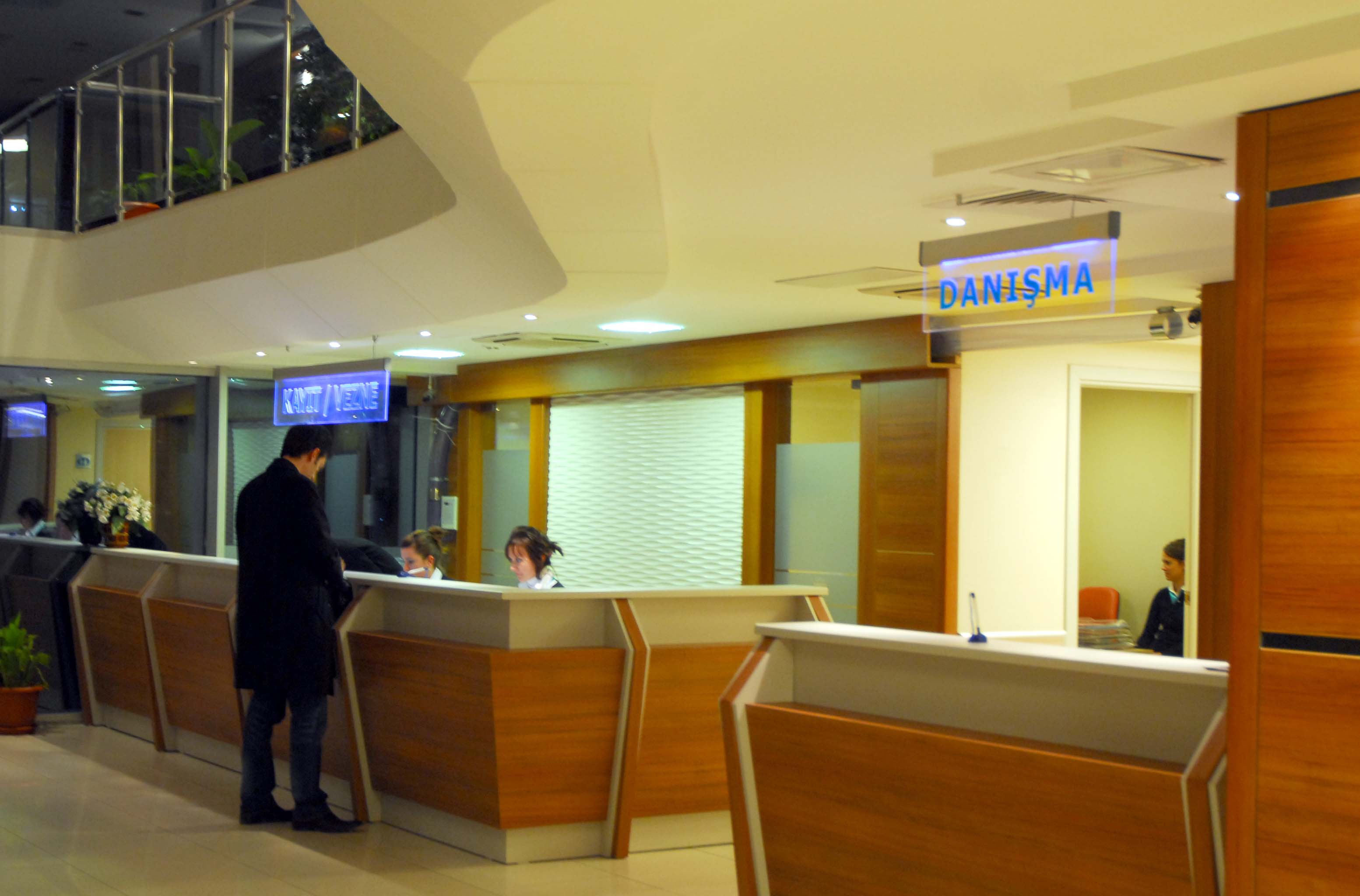 Özel Ekol Hastanesi fotoğrafı