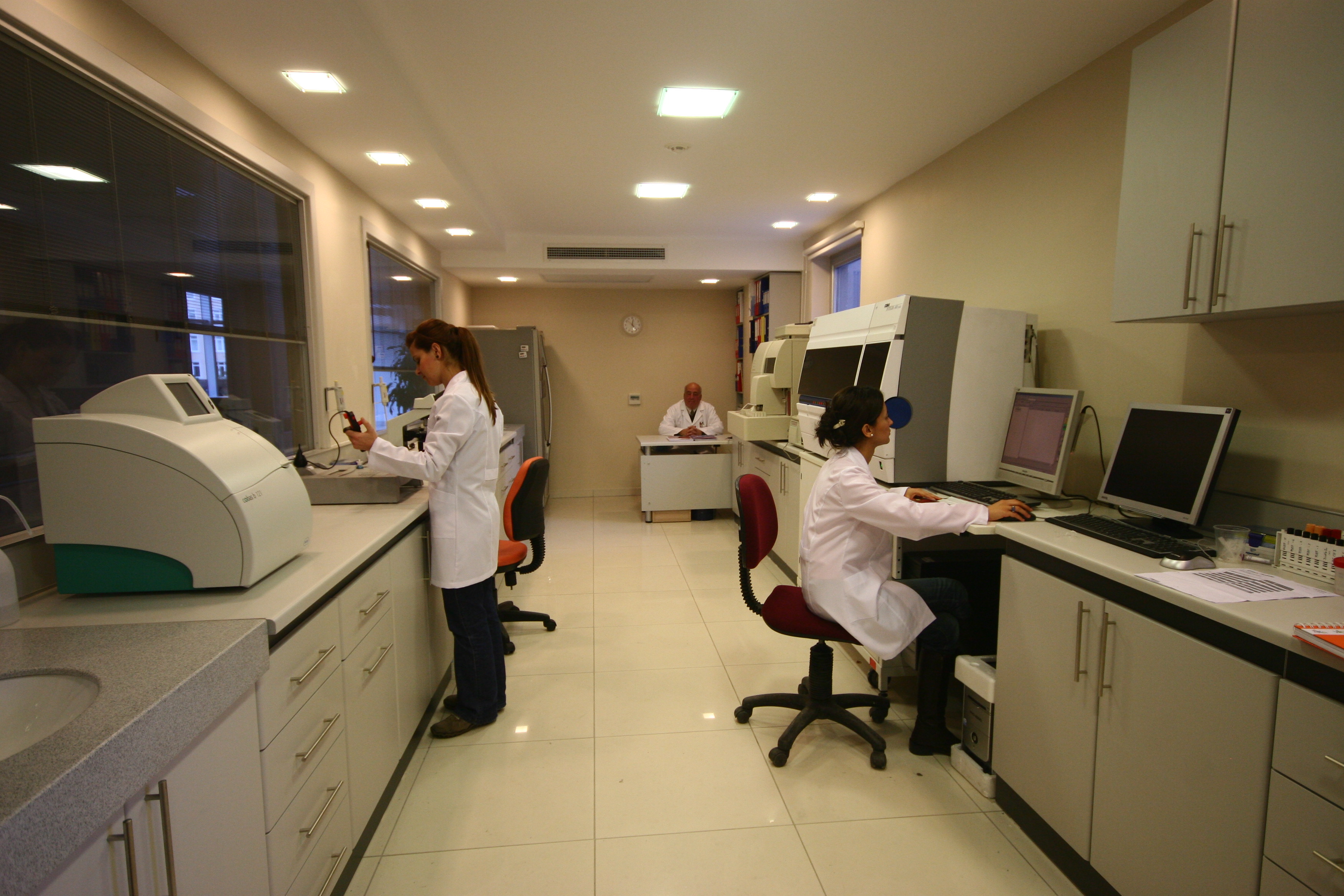 Özel Ekol Hastanesi fotoğrafı