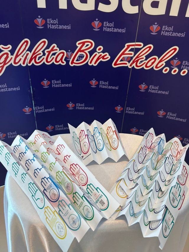 5 Mayıs Dünya EL Hijyeni Günü