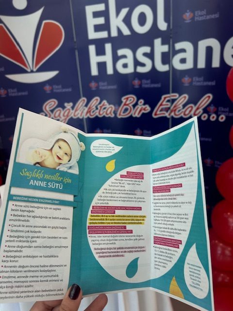 1-7 Ekim Emzirme Haftası