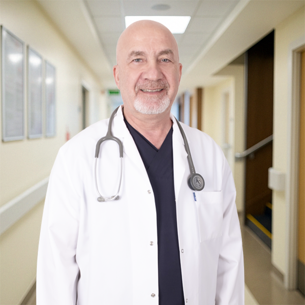 Prof. Dr. Mehmet Ali YÜCE