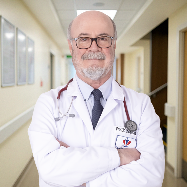 Prof. Dr. Tuncay ÇAĞLAR