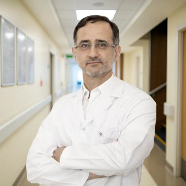 Prof. Dr. Cumhur KILINÇER