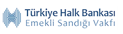 T.C. Halk Bankası Emekli Sandığı Vakfı logosu
